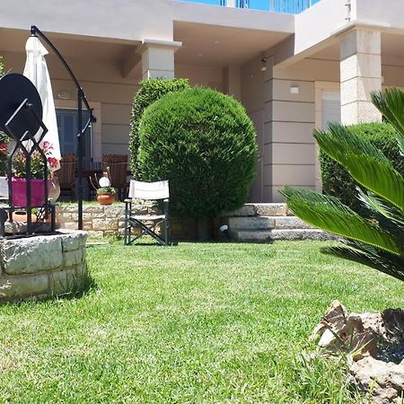 Modern Villa In Chania Perivolia  Luaran gambar