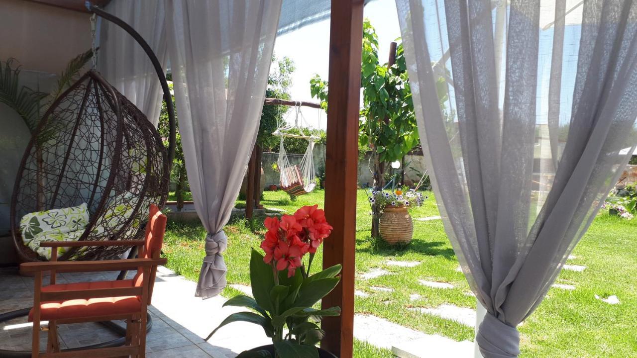 Modern Villa In Chania Perivolia  Luaran gambar