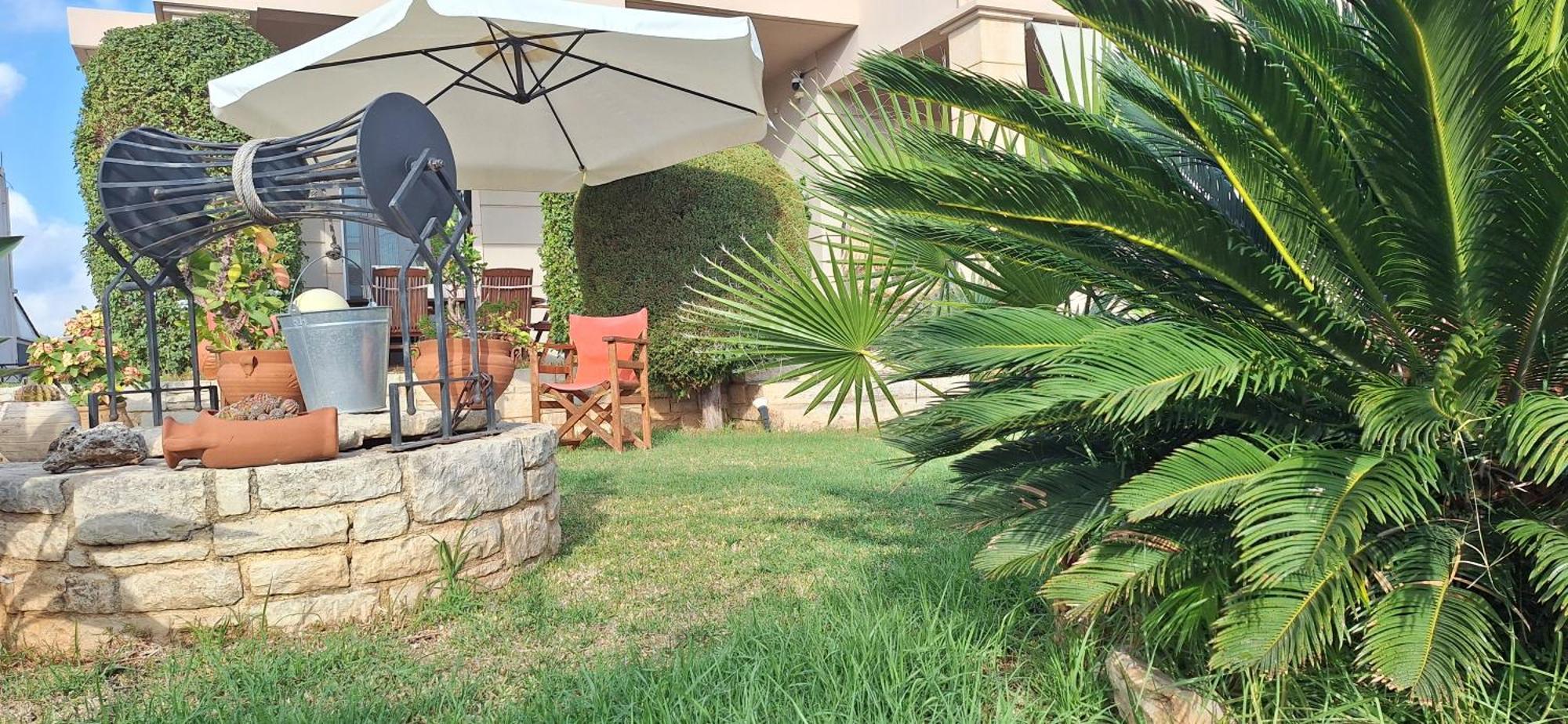 Modern Villa In Chania Perivolia  Luaran gambar